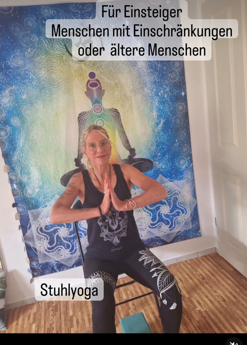 spirit oase stuhlyoga 2